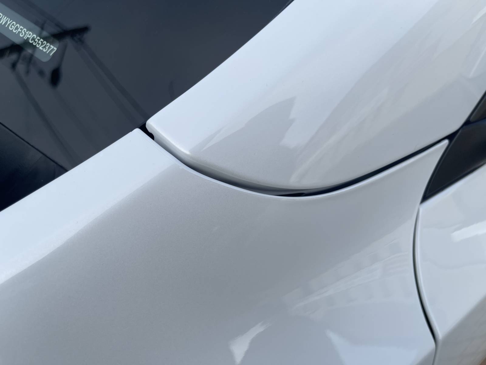 PPF XPEL face avant + portières Tesla Model Y + traitement céramique Gtechniq 9 ans – Chantilly