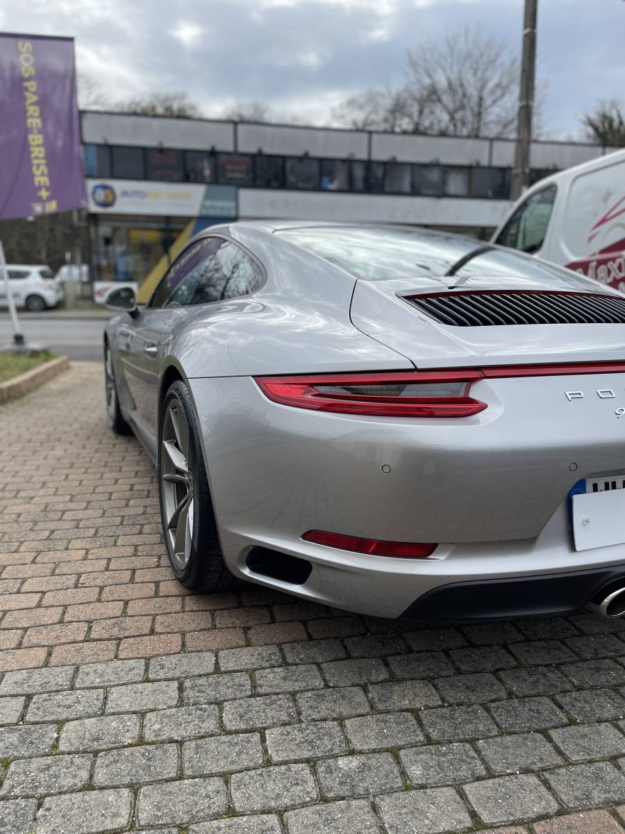 Qu’est ce qu’un traitement céramique sur une voiture ?