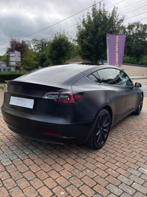 Quelle est la différence entre un PPF et un Covering ?