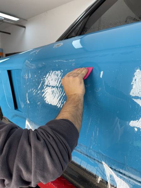 Qu’est ce qu’un PPF sur une voiture ?