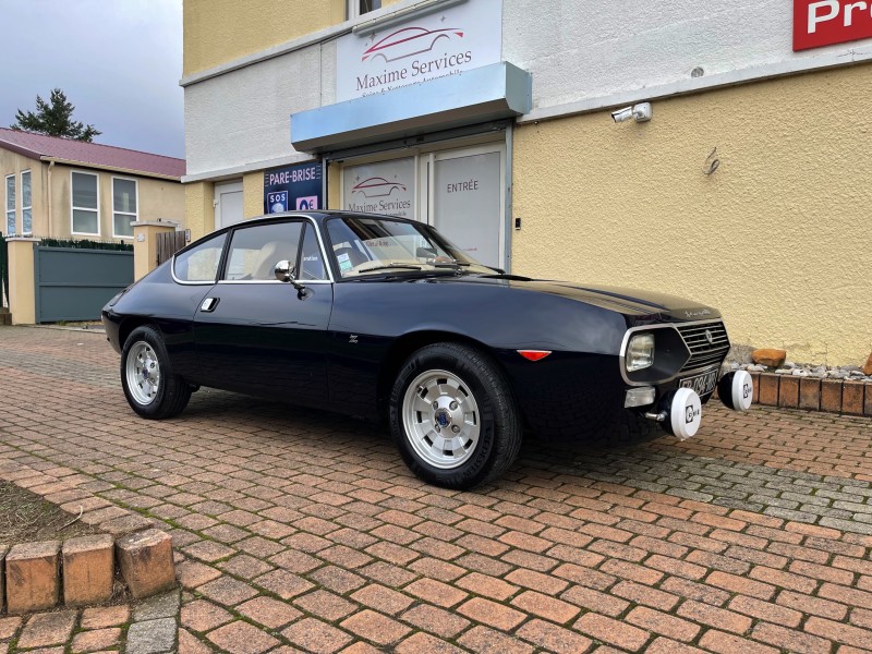 Traitement céramique Gtechniq 9 ans – lancia zagato – Lamorlaye